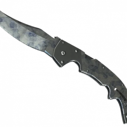 ★ Falchion Knife | Stained (Well-Worn)