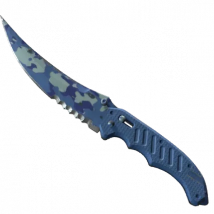 ★ Flip Knife | Bright Water (Field-Tested)