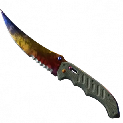 ★ Flip Knife | Marble Fade (Factory New)