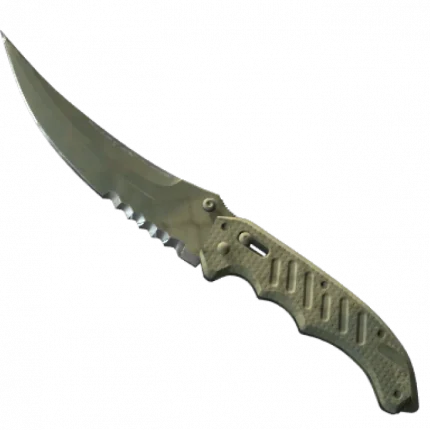 ★ Flip Knife | Safari Mesh (Field-Tested)