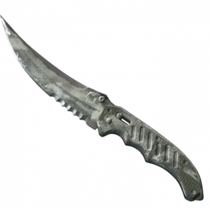 ★ Flip Knife | Urban Masked (Battle-Scarred)