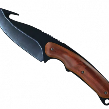 ★ Gut Knife | Blue Steel (Field-Tested)