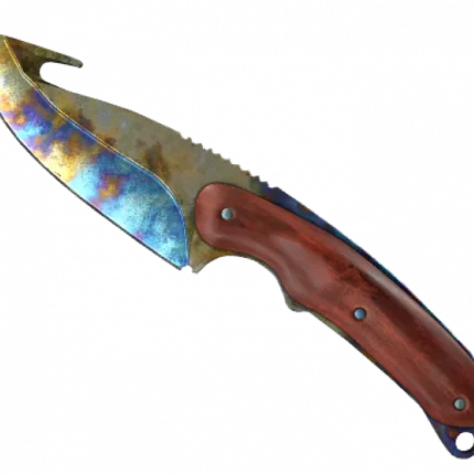 ★ Gut Knife | Case Hardened (Battle-Scarred)