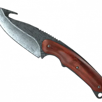 ★ Gut Knife | Damascus Steel (Field-Tested)