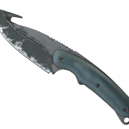 ★ Gut Knife | Night (Battle-Scarred)