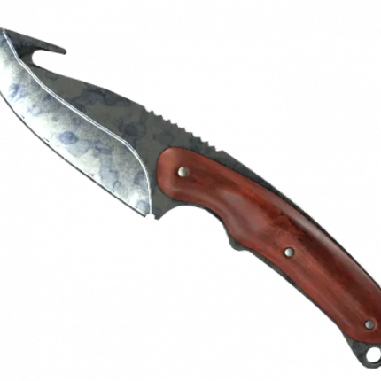 ★ Gut Knife | Stained (Field-Tested)