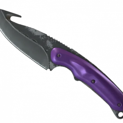 ★ Gut Knife | Ultraviolet (Field-Tested)