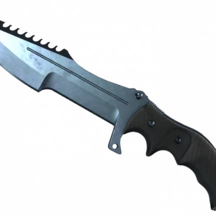 ★ Huntsman Knife | Blue Steel (Minimal Wear)
