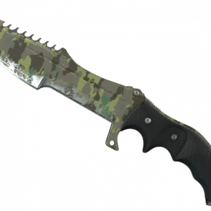 ★ Huntsman Knife | Boreal Forest (Field-Tested)