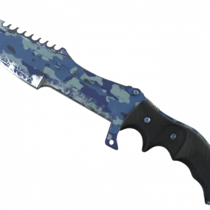★ Huntsman Knife | Bright Water (Field-Tested)