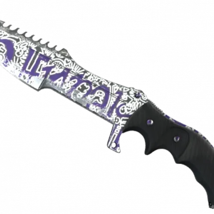 ★ Huntsman Knife | Freehand (Well-Worn)