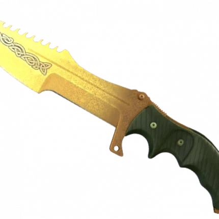 ★ Huntsman Knife | Lore (Minimal Wear)