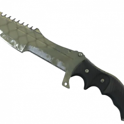 ★ Huntsman Knife | Safari Mesh (Well-Worn)