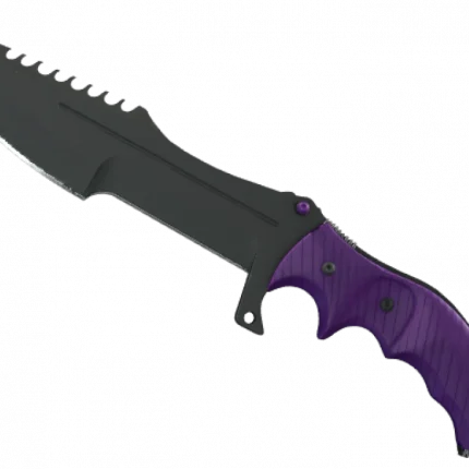 ★ Huntsman Knife | Ultraviolet (Minimal Wear)