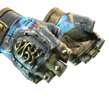 ★ Hydra Gloves | Case Hardened (Battle-Scarred)