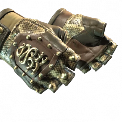 ★ Hydra Gloves | Rattler (Minimal Wear)