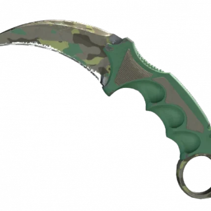 ★ Karambit | Boreal Forest (Field-Tested)