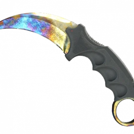 ★ Karambit | Case Hardened (Battle-Scarred)