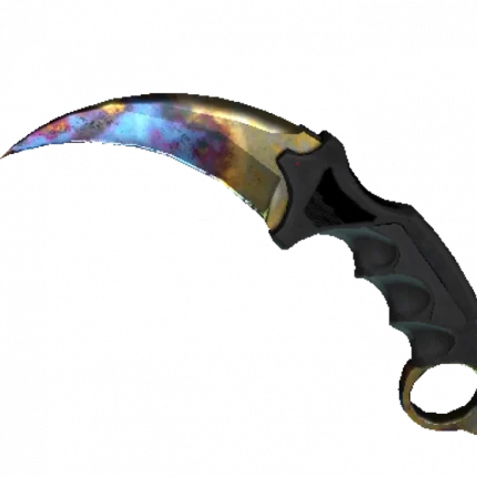 ★ Karambit | Case Hardened (Field-Tested)