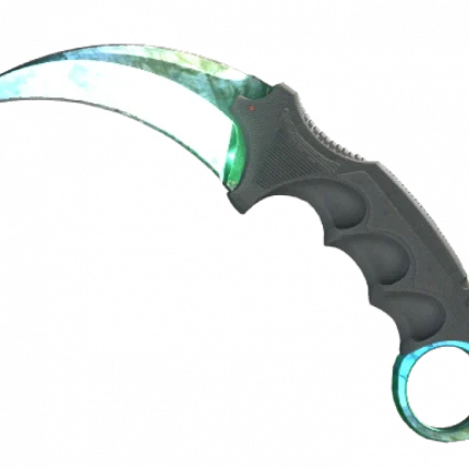 ★ Karambit | Gamma Doppler (Factory New)