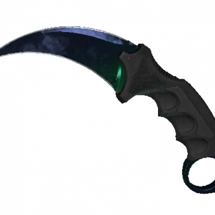 ★ Karambit | Gamma Doppler (Minimal Wear)