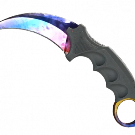 ★ Karambit | Marble Fade (Factory New)
