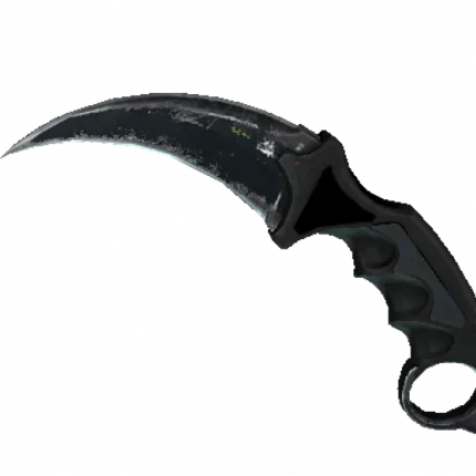 ★ Karambit | Night (Battle-Scarred)