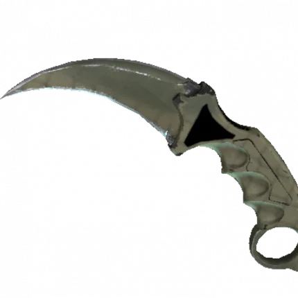 ★ Karambit | Safari Mesh (Well-Worn)