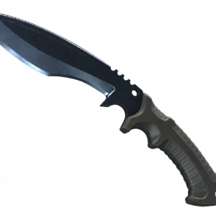 ★ Kukri Knife | Blue Steel (Factory New)