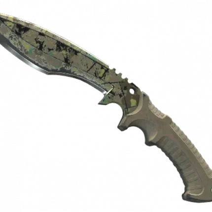 ★ Kukri Knife | Boreal Forest (Battle-Scarred)