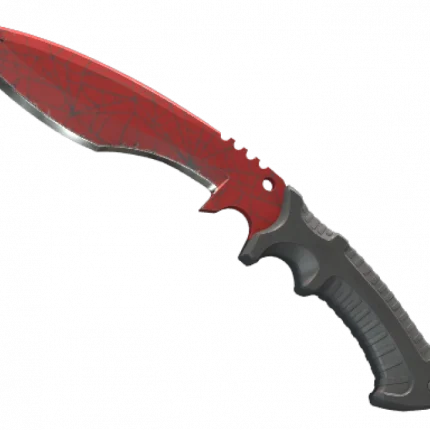 ★ Kukri Knife | Crimson Web (Field-Tested)