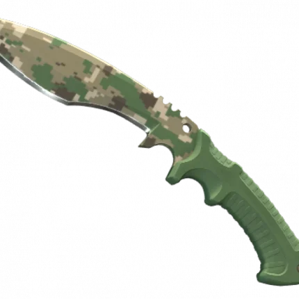 ★ Kukri Knife | Forest DDPAT (Minimal Wear)