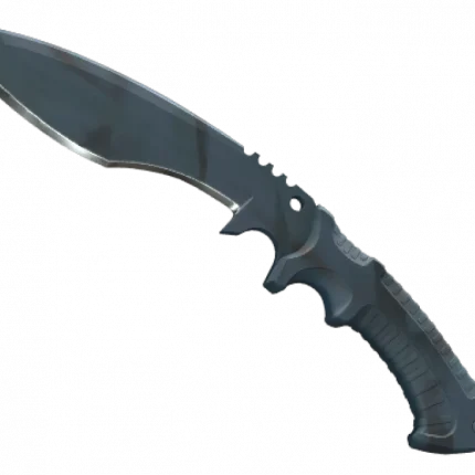 ★ Kukri Knife | Night Stripe (Minimal Wear)