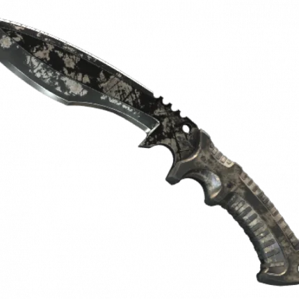 ★ Kukri Knife | Scorched (Battle-Scarred)