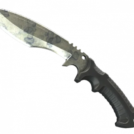 ★ Kukri Knife | Stained (Battle-Scarred)