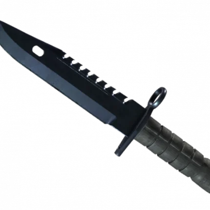★ M9 Bayonet | Blue Steel (Field-Tested)