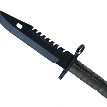 ★ M9 Bayonet | Blue Steel (Minimal Wear)