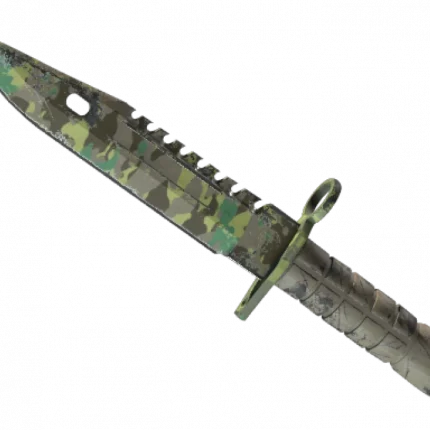 ★ M9 Bayonet | Boreal Forest (Field-Tested)