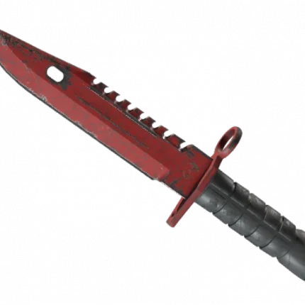 ★ M9 Bayonet | Crimson Web (Field-Tested)