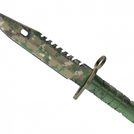 ★ M9 Bayonet | Forest DDPAT (Field-Tested)