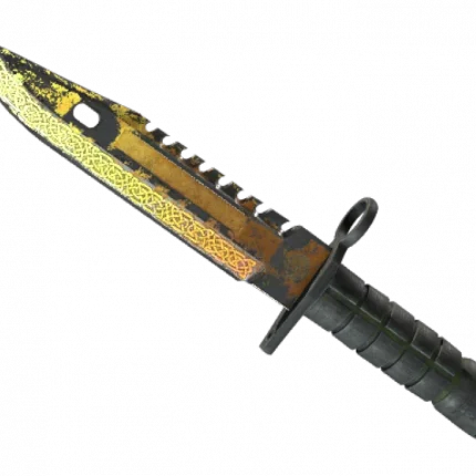 ★ M9 Bayonet | Lore (Battle-Scarred)