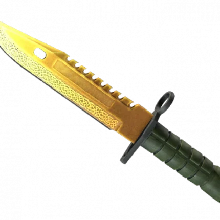 ★ M9 Bayonet | Lore (Minimal Wear)