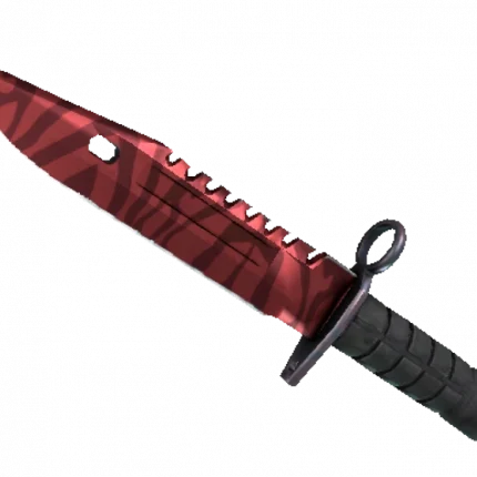 ★ M9 Bayonet | Slaughter (Minimal Wear)