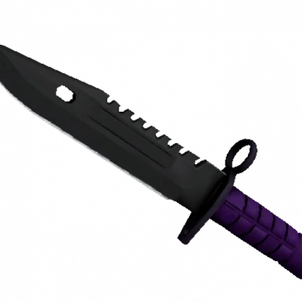 ★ M9 Bayonet | Ultraviolet (Minimal Wear)