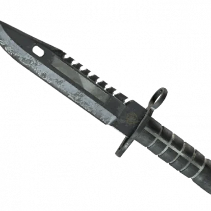 ★ M9 Bayonet | Urban Masked (Battle-Scarred)
