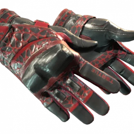 ★ Moto Gloves | Blood Pressure (Field-Tested)