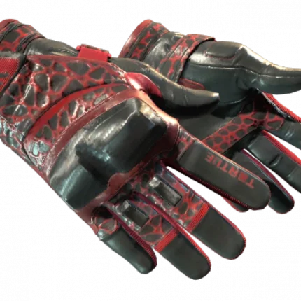 ★ Moto Gloves | Blood Pressure (Minimal Wear)