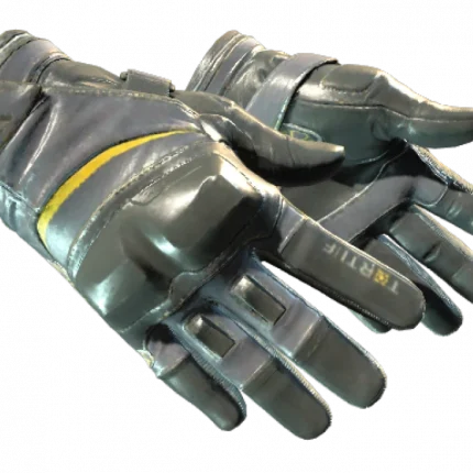 ★ Moto Gloves | Eclipse (Field-Tested)