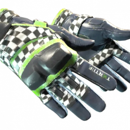 ★ Moto Gloves | Finish Line (Field-Tested)