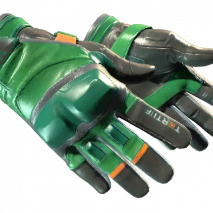 ★ Moto Gloves | Turtle (Minimal Wear)